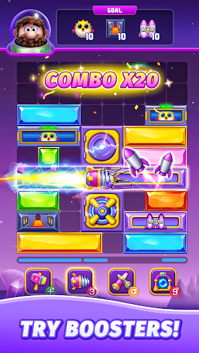 Jewel Sliding® - Blok Jumboq